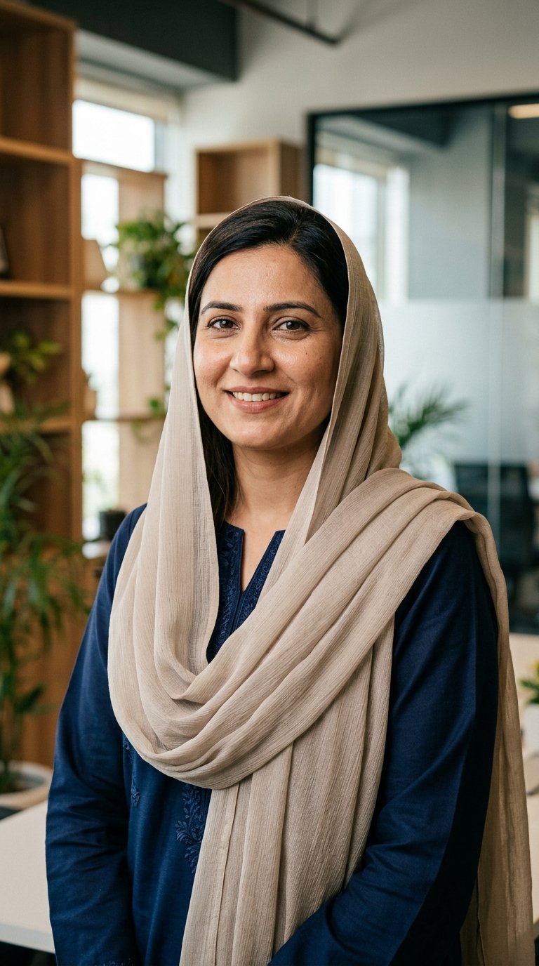 woman smiling in office setting 20261010130528